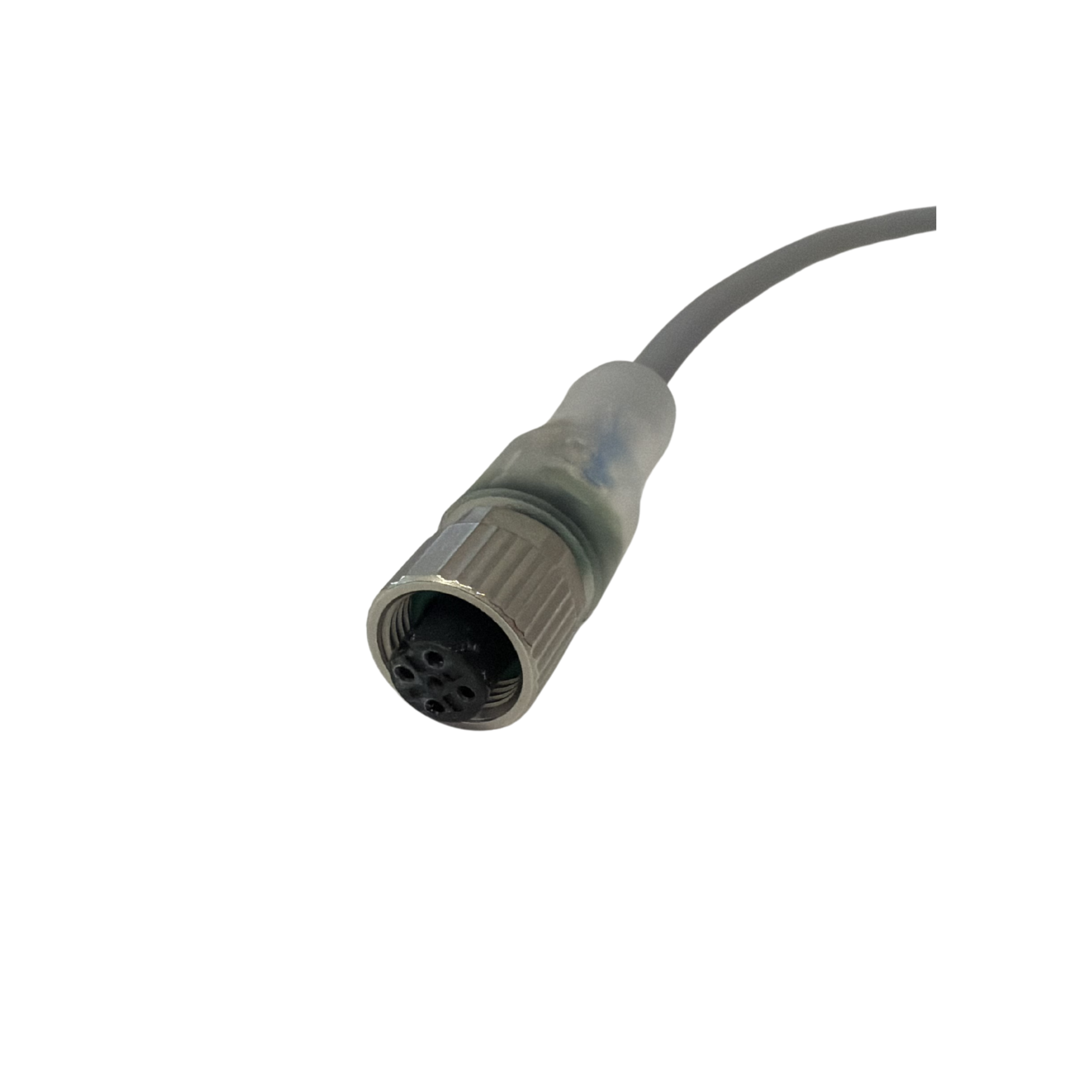 SCAC-M12-FS-4P-3.0-PUR-GY-L2-B24