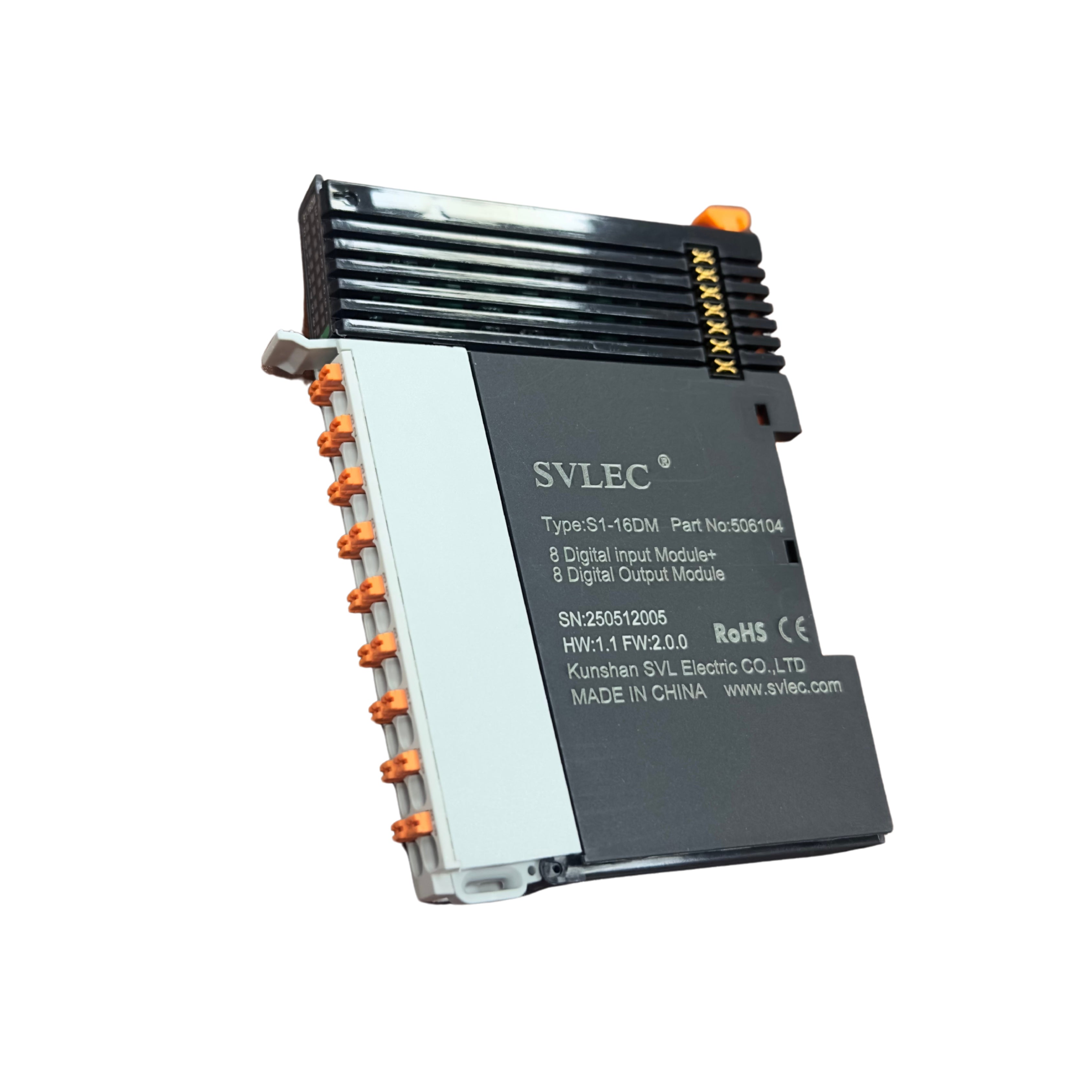 REMOTE I/O MODULE- S1-16DM