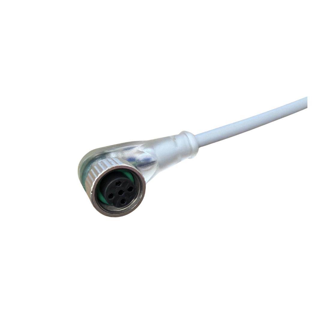 SCAC-M12-MS-4P-2.0-M12-FR-4P-PUR-GY-L3