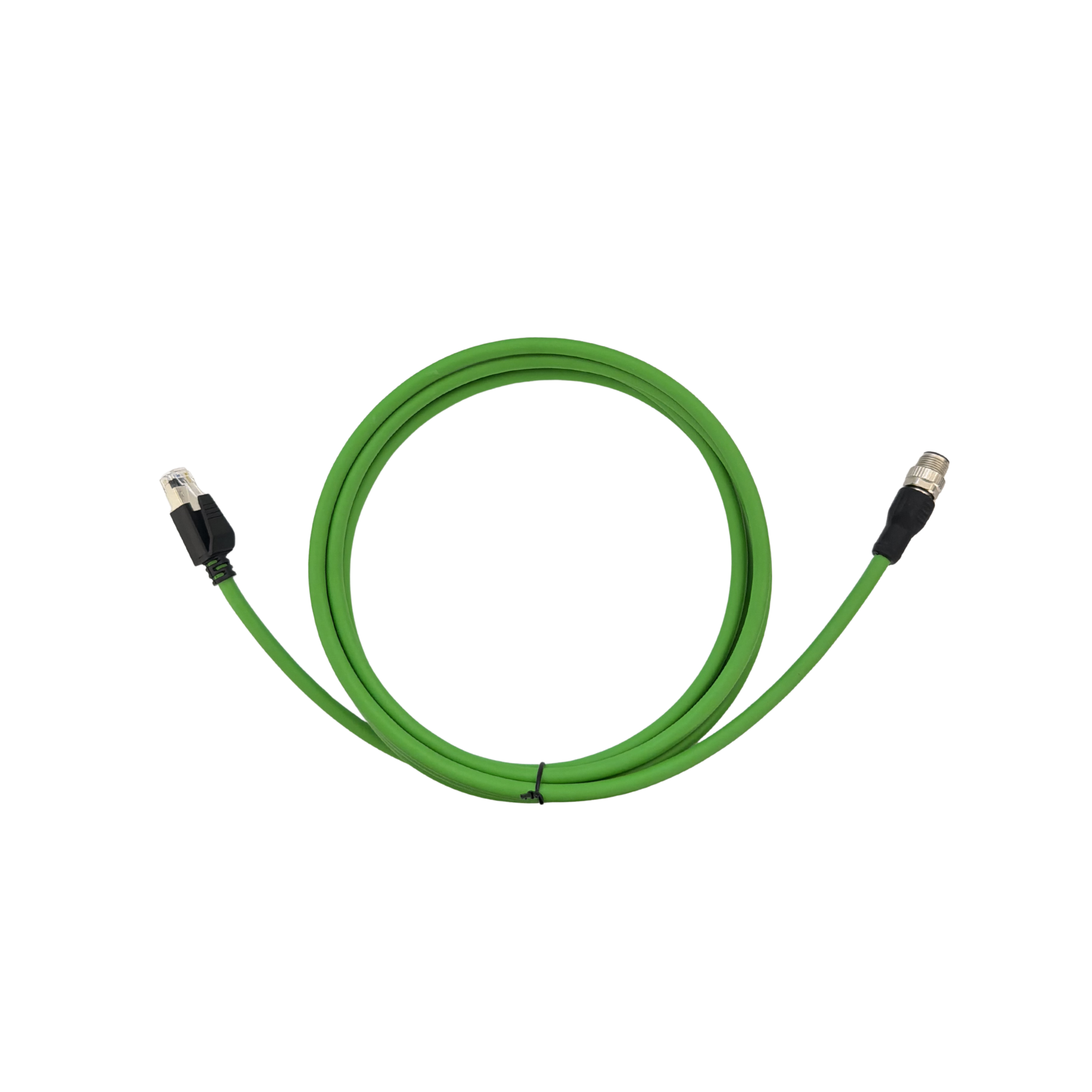 SCAC-M12D-MS-4P-L-RJ45-4P-PUR-GN-SH