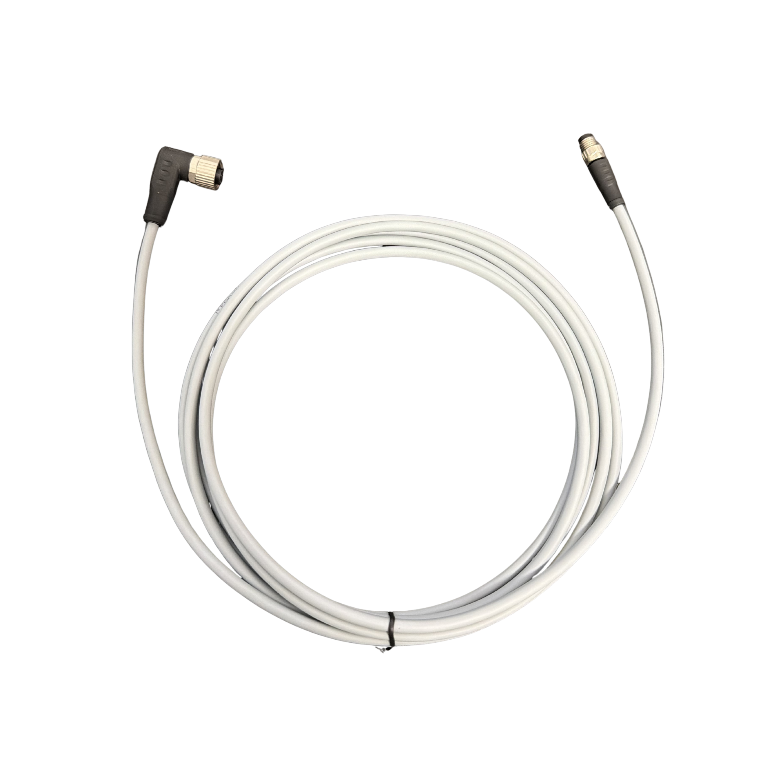 SCAC-M8-MS-4P-3.0-M12-4P-FR-PUR-GY