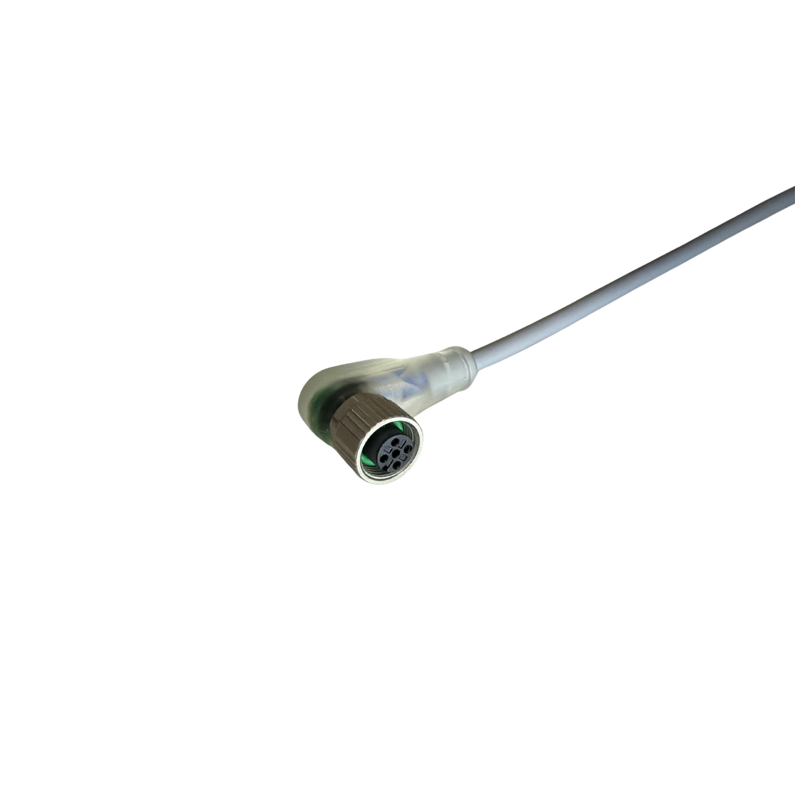 SCAC-M12-FR-4P-5.0-PUR-GY-L2-B24