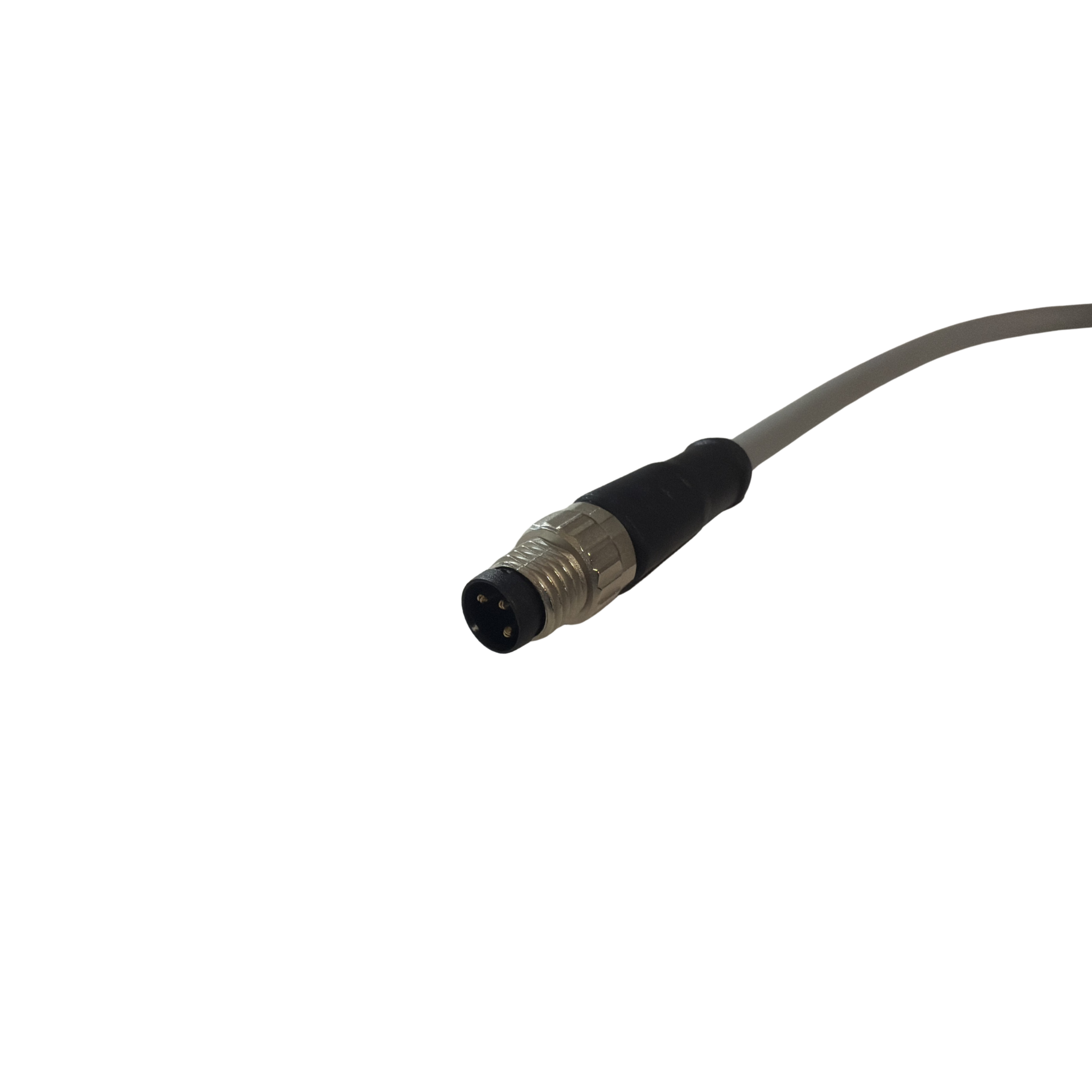 SCAC-M8-MS-4P-3.0-M8-4P-FR-PUR-GY