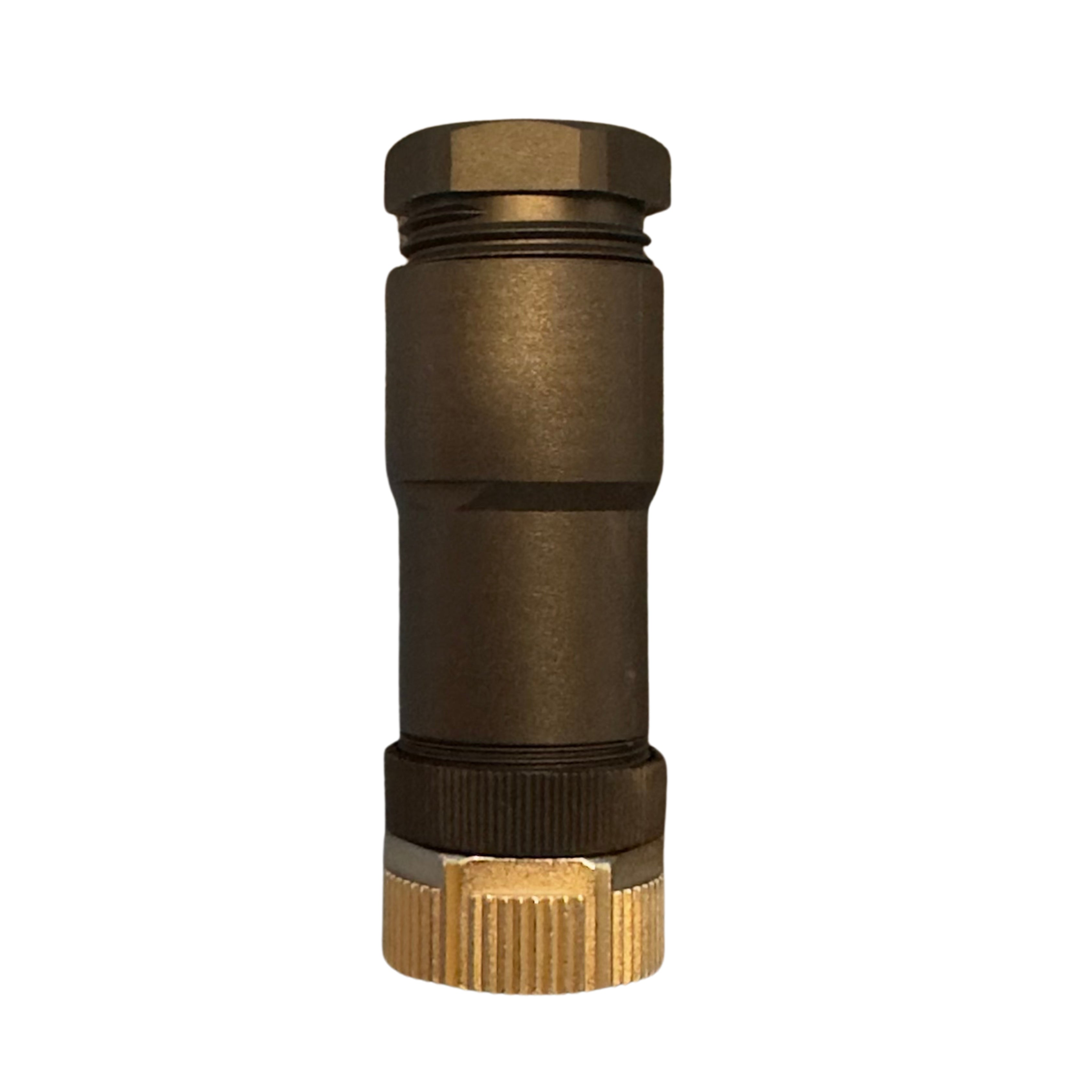 L-code，5-pin Female Connector