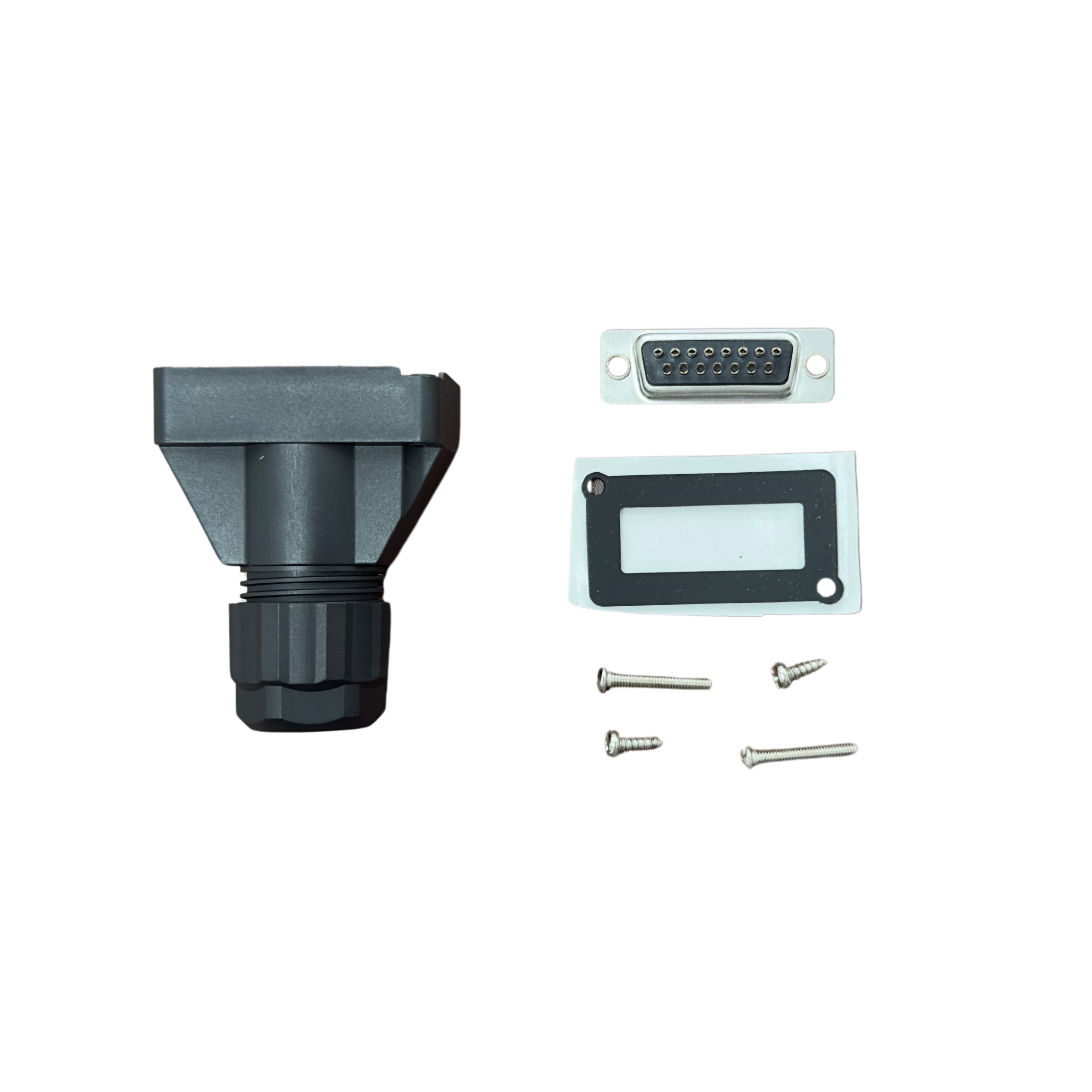 DB15 8 Pins for 8 way M8 LOGIC DISTRIBUTORS