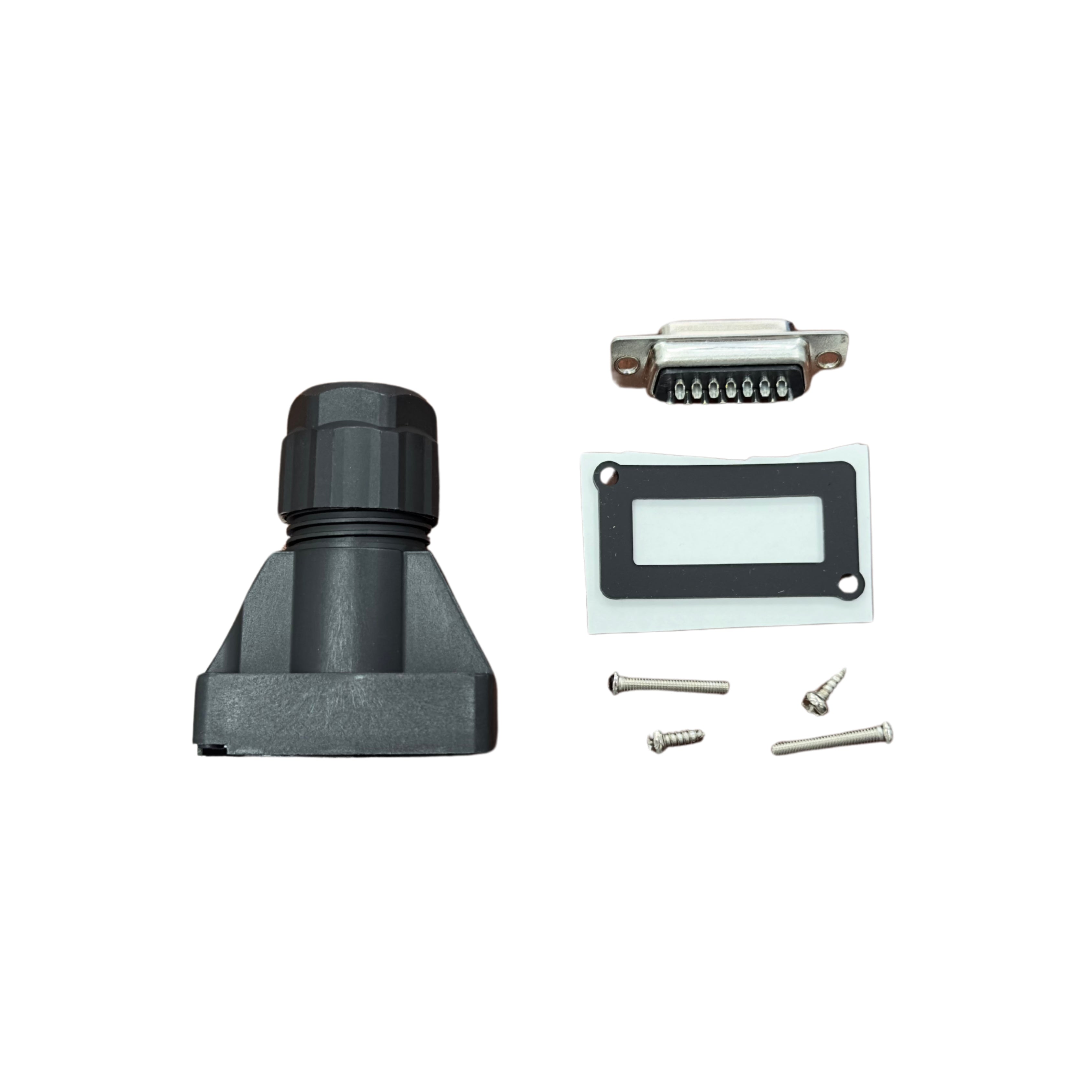 DB15 15 Pins for 12 way M8 LOGIC DISTRIBUTORS
