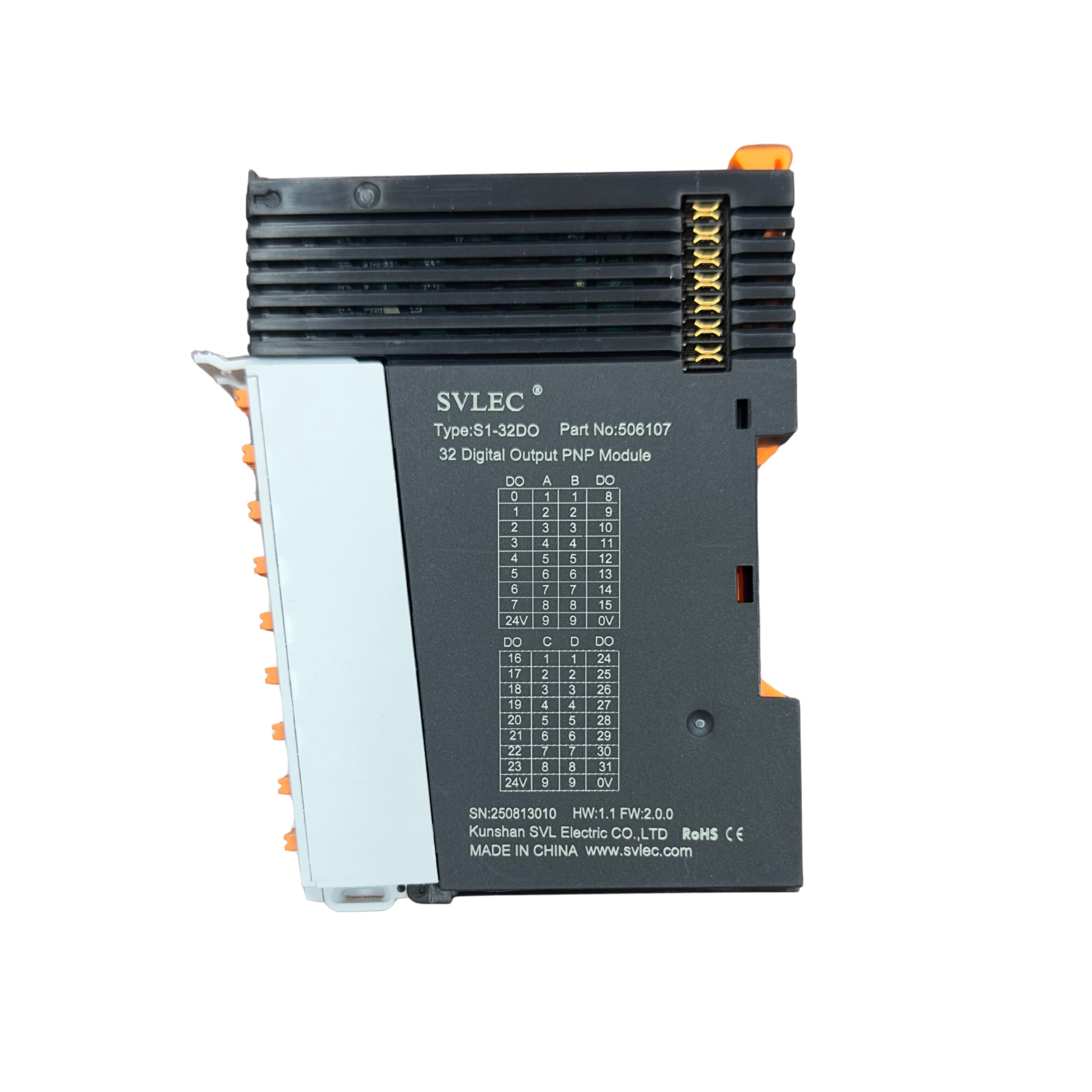 REMOTE I/O MODULE- 506107 – Montik Automation LLC