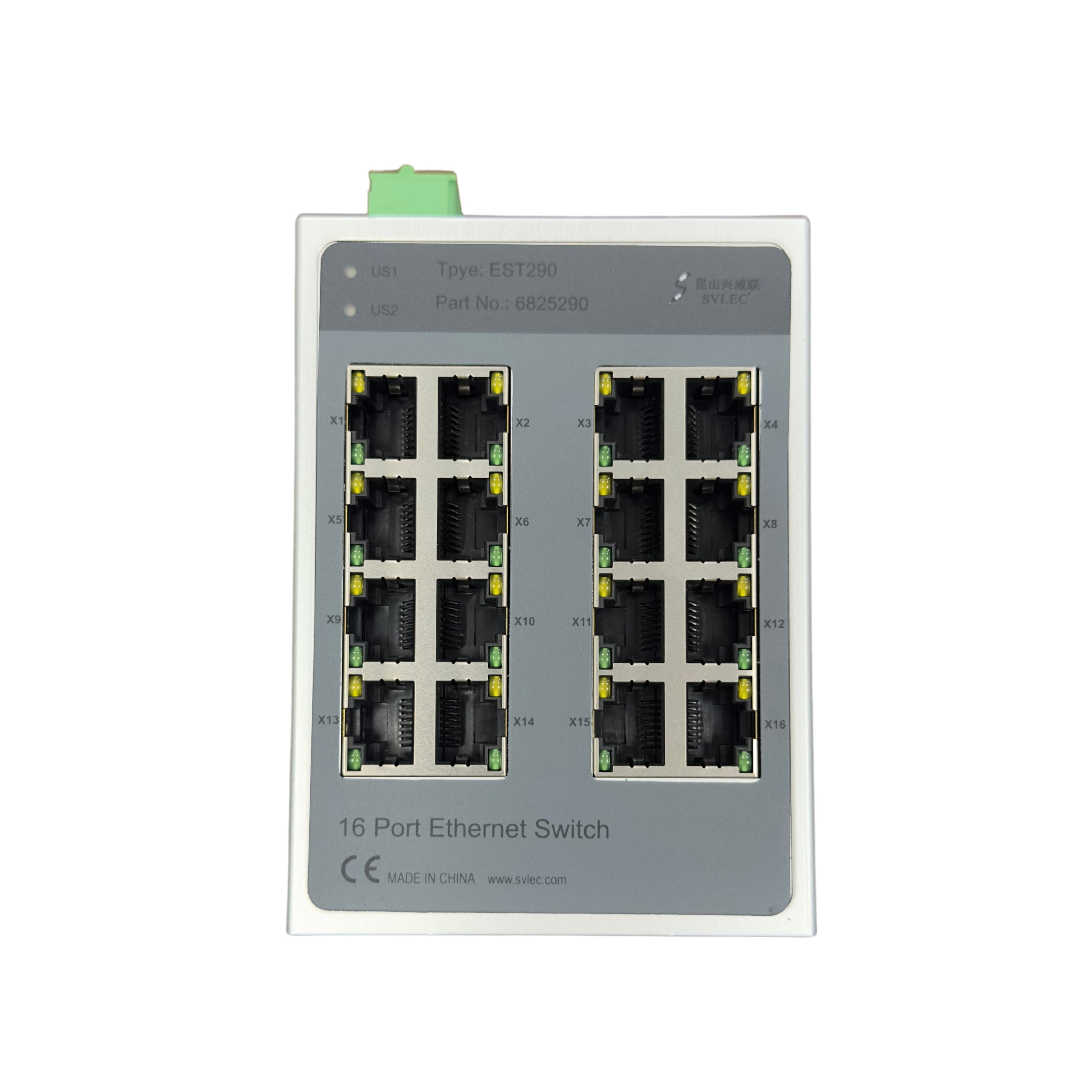 ETHERNET SWITCH - 6825290