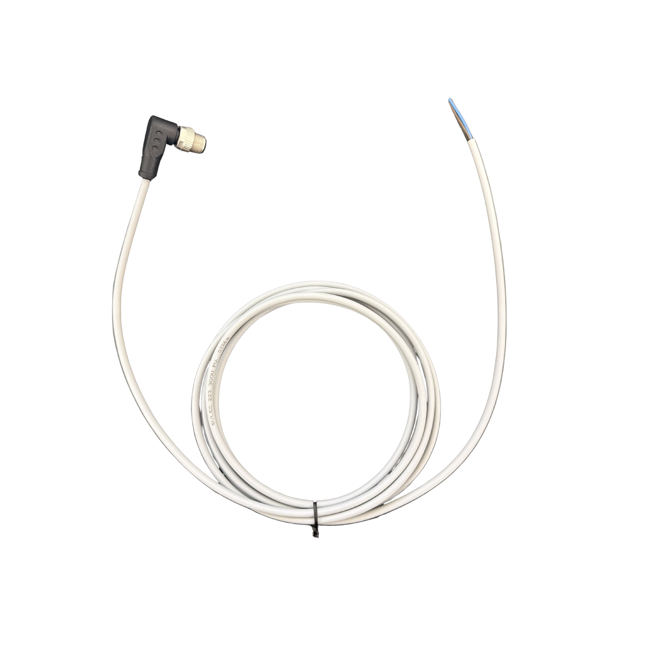 SCAC-M12-MR-3P-3.0-PUR-GY