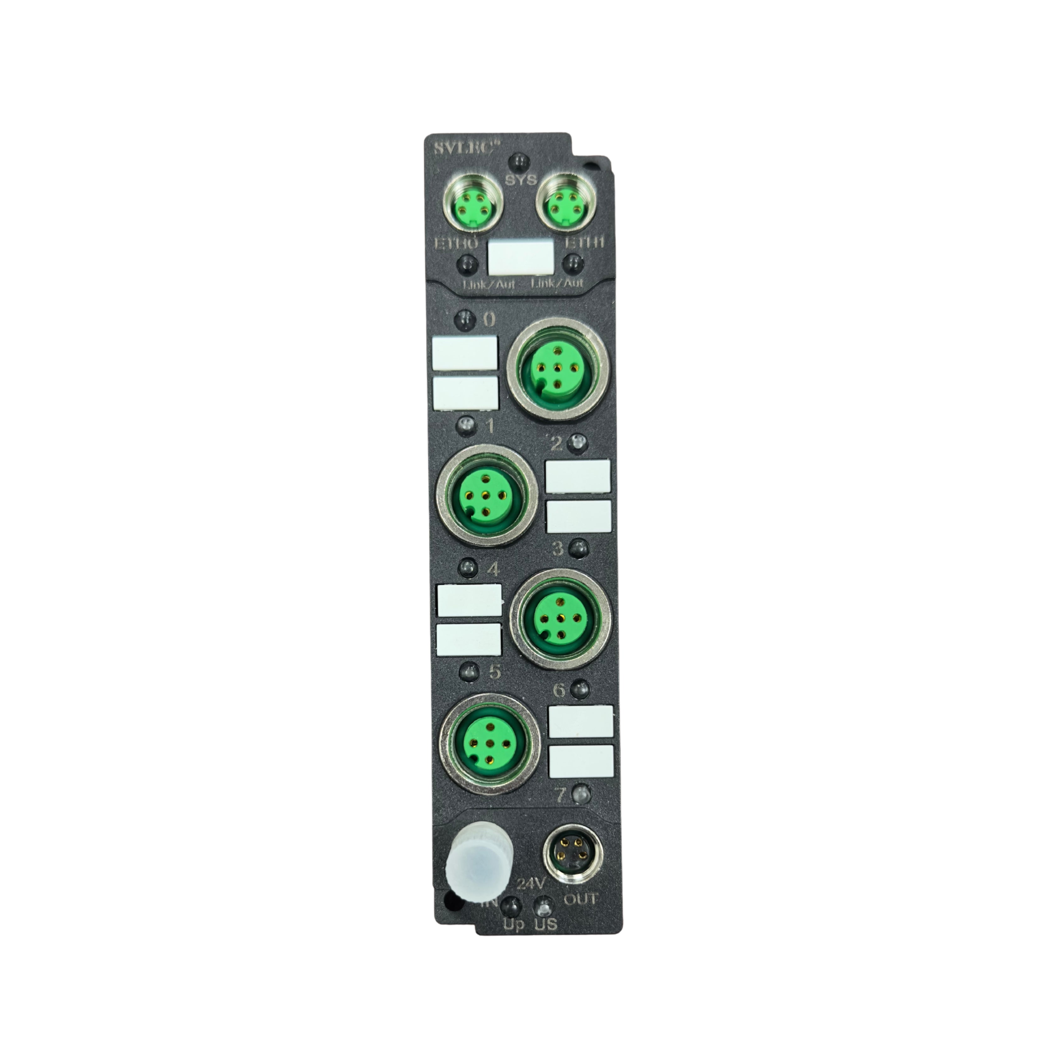 COMPACT I/O MODULE- PN1208D