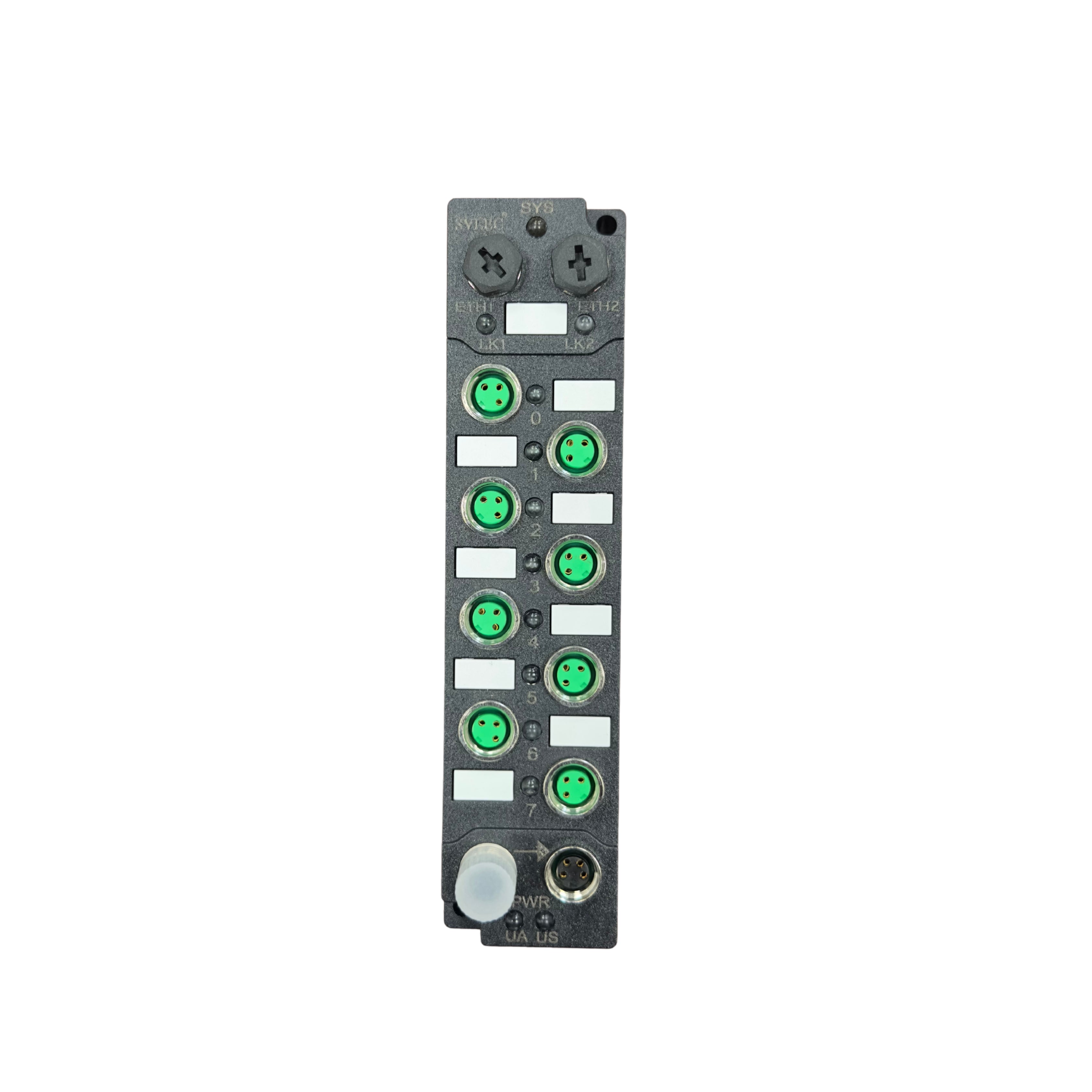 COMPACT I/O MODULE- PN0808D0 – Montik Automation